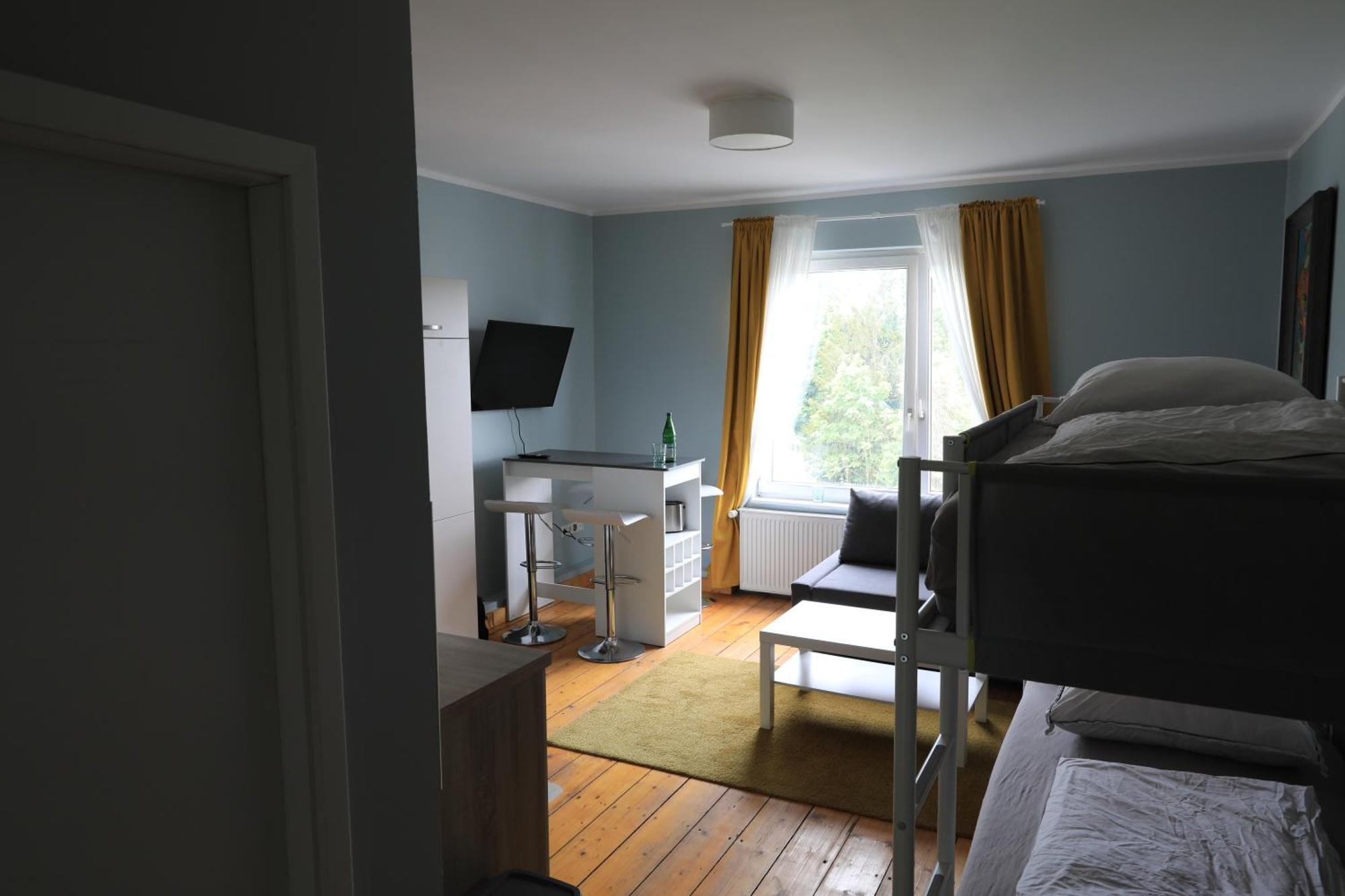 Studio Apartment Bremen 06 Dış mekan fotoğraf