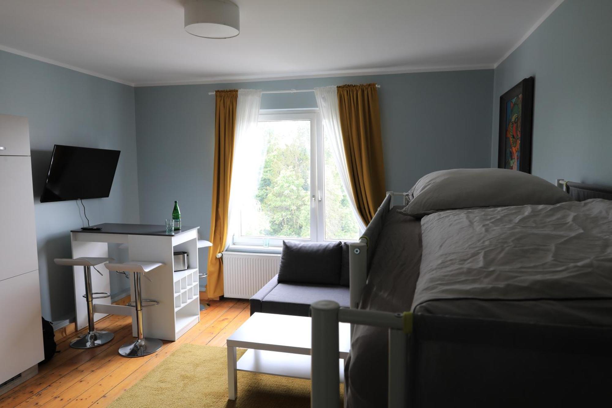 Studio Apartment Bremen 06 Dış mekan fotoğraf