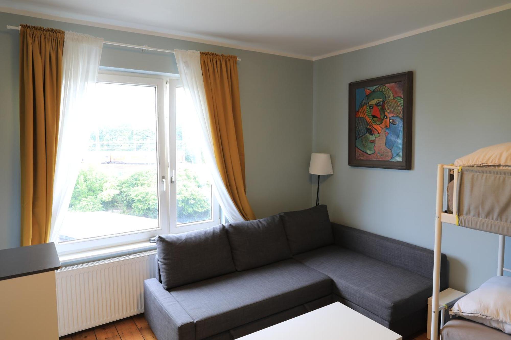 Studio Apartment Bremen 06 Dış mekan fotoğraf