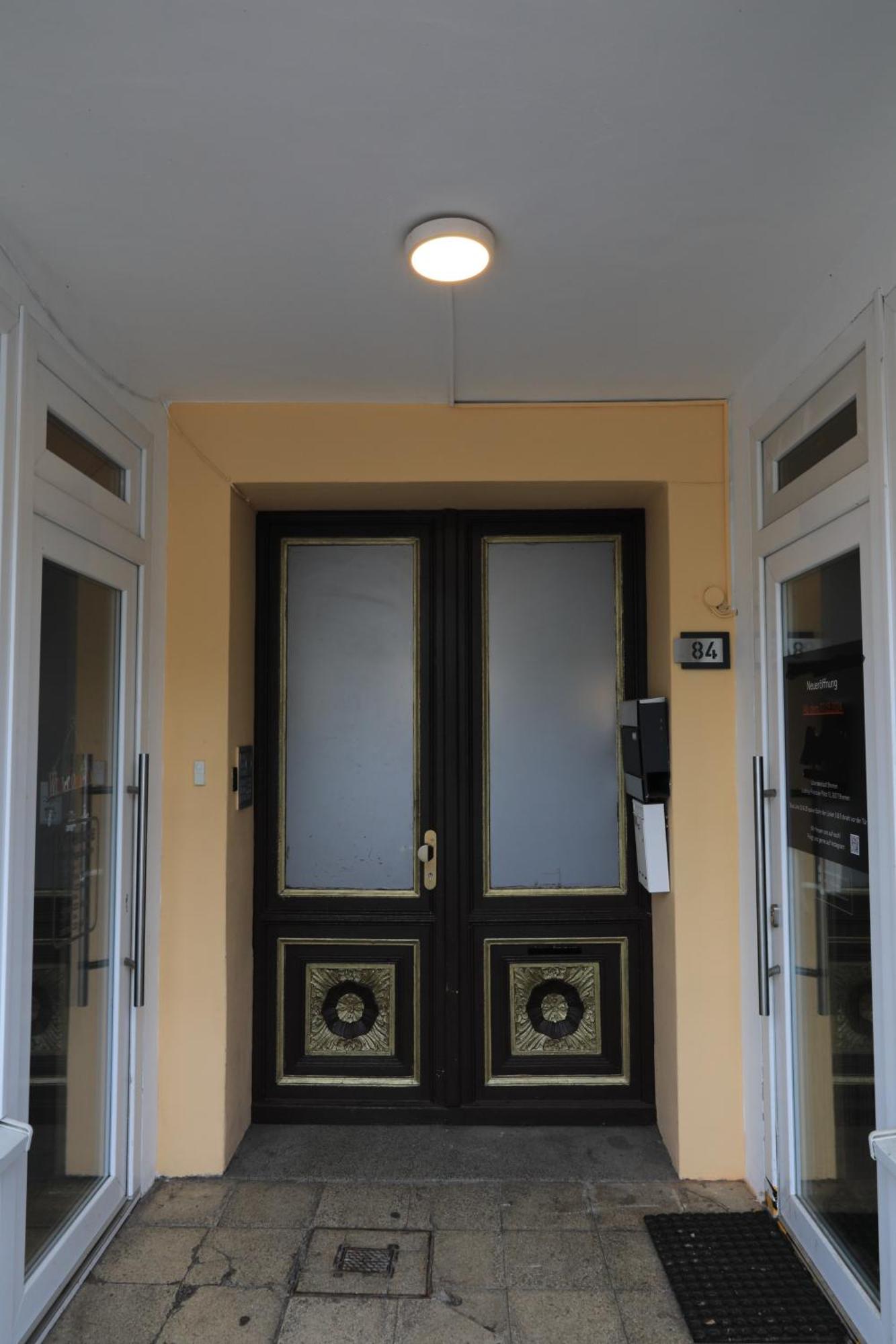 Studio Apartment Bremen 06 Dış mekan fotoğraf